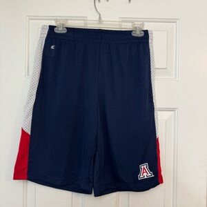University of Arizona Wildcats Colosseum Athletics Shorts